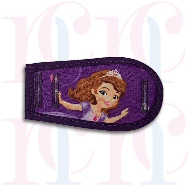 Purple Princess Under-Frame Eyepatch II
