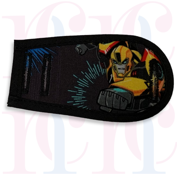 Yellow Robot Under-Frame Eyepatch