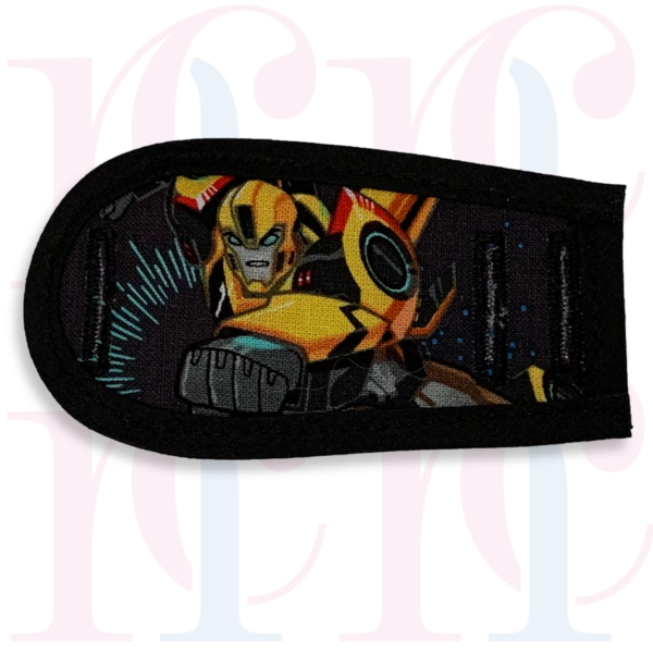 Yellow Robot Under-Frame Eyepatch - Image 2