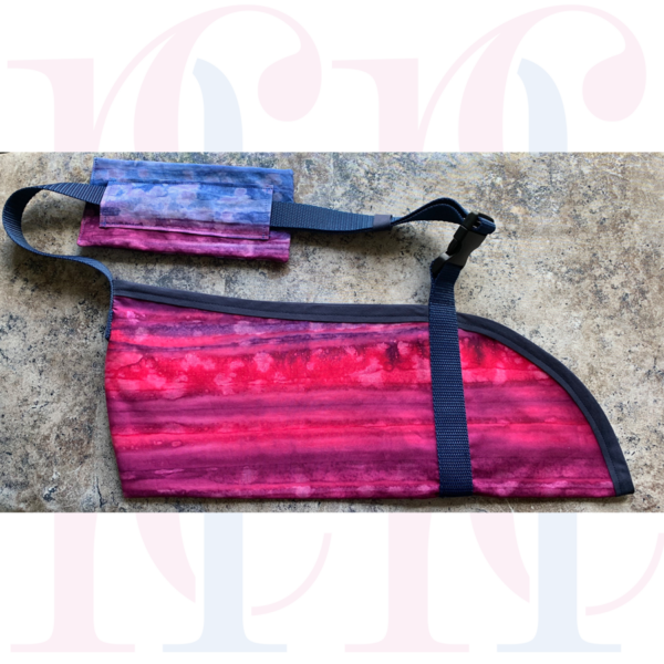 Tie Dyed Arm Sling - Image 2