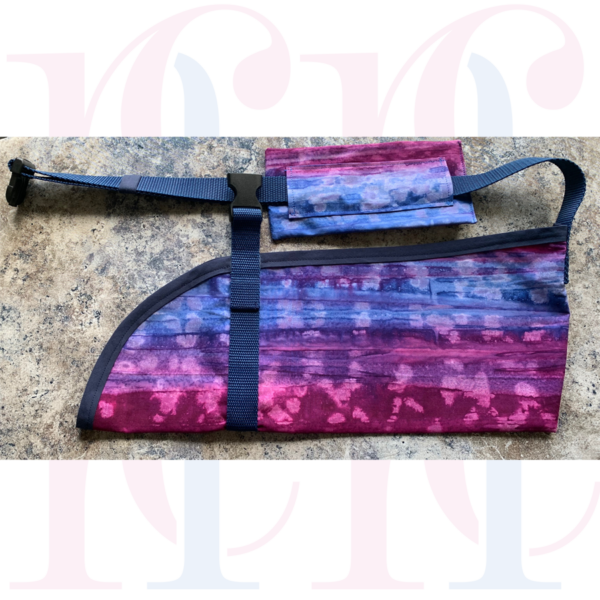 Tie Dyed Arm Sling - Image 4