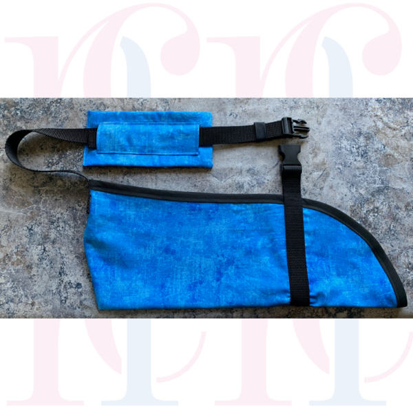 Sky Blue Arm Sling