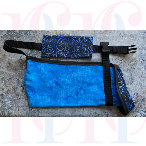Sky Blue Arm Sling - Image 3