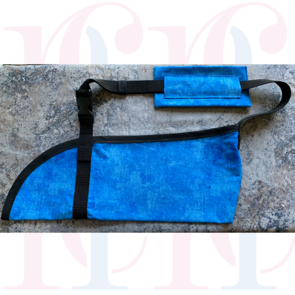 Sky Blue Arm Sling - Image 2