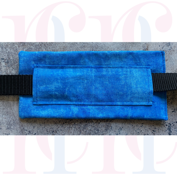Sky Blue Arm Sling - Image 4