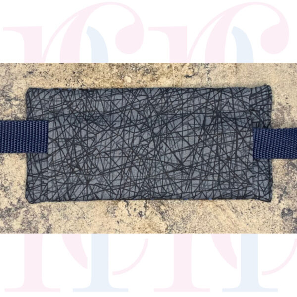 Black & Blue Arm Sling - Image 4