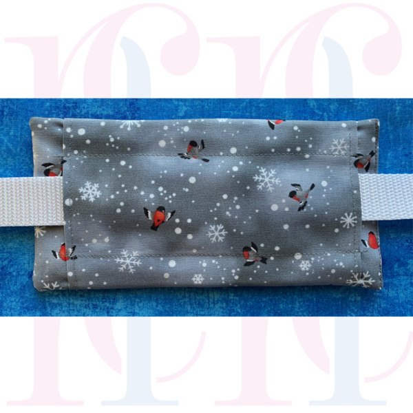 Snowflakes and Snowbirds Arm Sling - Image 4