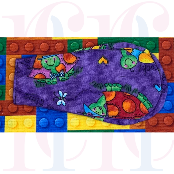 New! Over-Frame Happy Turtles Eyepatch (2) - Image 5